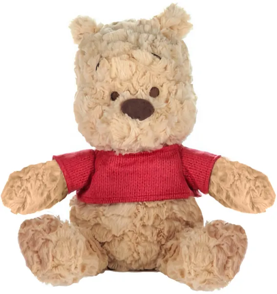 Nalle Puh-nalle i supermjukt plysch