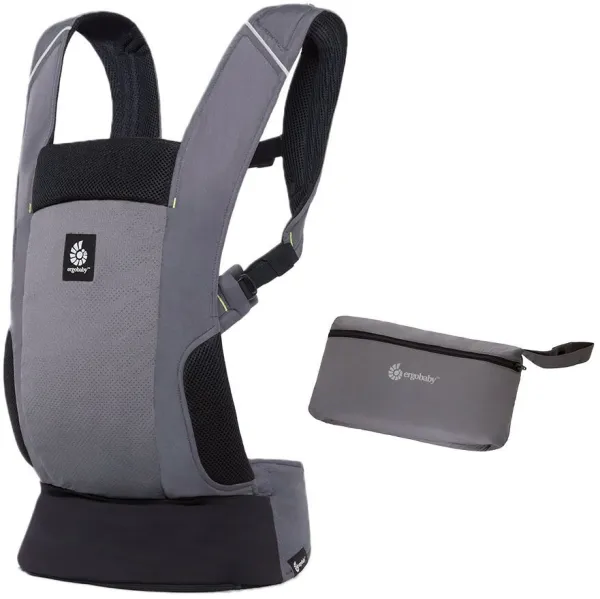 Away bärsele - Graphite Grey