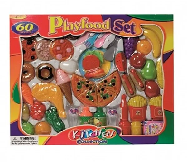 GA Toys Leksaksmat