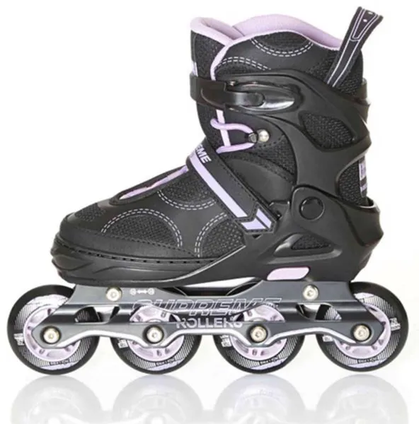 Supreme Rollers Rullskridskor Purple - Storlek 35-38